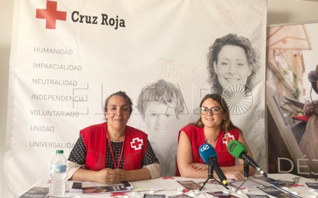 Cruz Roja presenta su proyecto ‘Buen Trato a Personas Mayores’