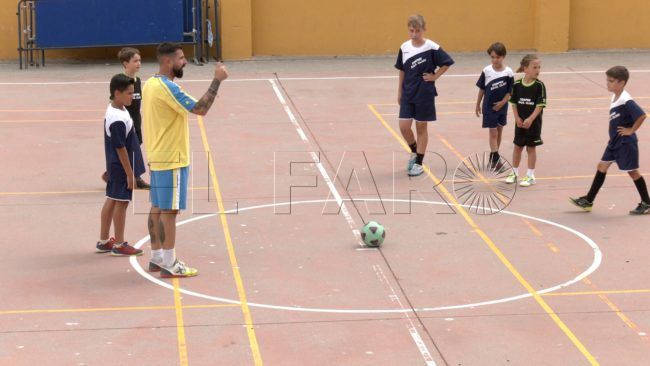El Campus de Saúl Olmo regresa en agosto, con su segunda semana