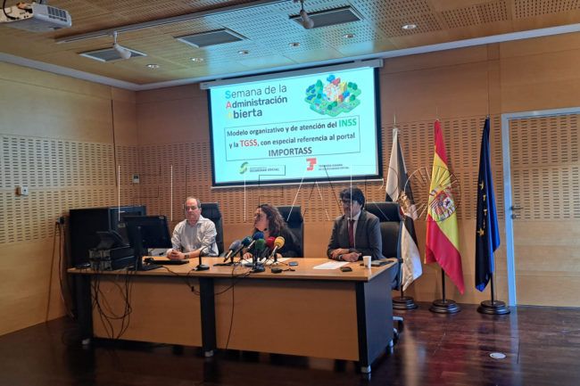 La administración aspira a un servicio de atención para “que nadie se quede atrás”