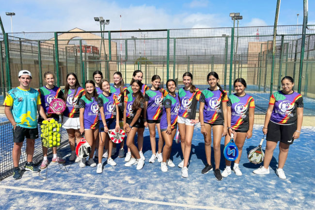 El Faro - Arranca la ‘Semana Deportiva’ del Virtual Tenis con 75 participantes