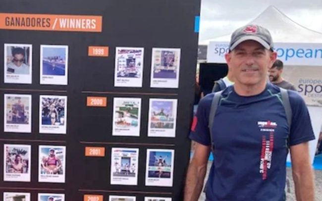 Jorge Ruiz León, elegido presidente de la Federación de Triatlón