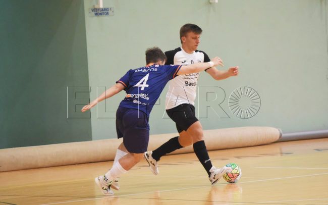 Cristian Rubio deja la UA Ceutí y ficha por el Jaén Paraíso Interior