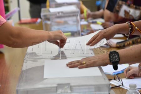 La derecha amarga