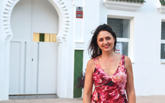 Fiorenza Calogero: «La música de Italia se fundamenta en la música de Nápoles»