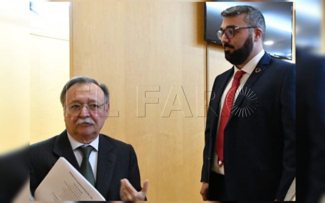 La Ciudad, al PSOE sobre menores: «Miente, está faltando a la verdad»