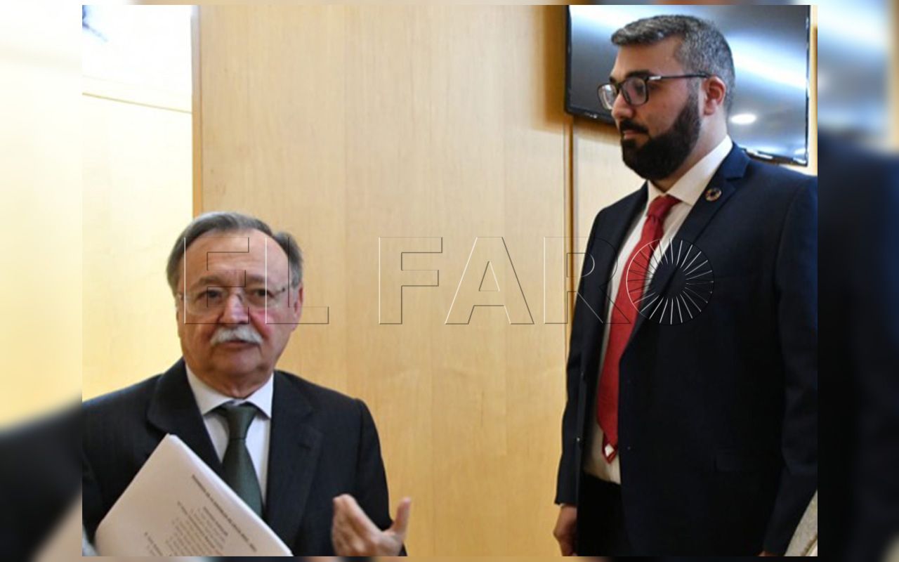 La Ciudad, al PSOE sobre menores: «Miente, está faltando a la verdad»