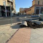 accidente-coche-curva-platano-maceteros-ascensor-playa-ribera-6