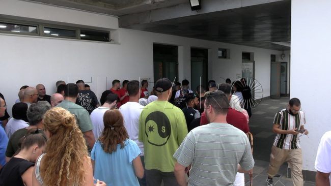 Varios opositores de Amgevicesa denuncian que no les han dejado hacer el examen