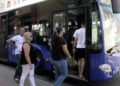 Amgevicesa anuncia nuevos horarios y recorridos para las líneas de autobús 6, 8 y 9