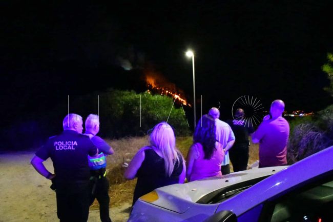 La gestora del sistema de incendios acusa al PSOE de informaciones “inciertas”