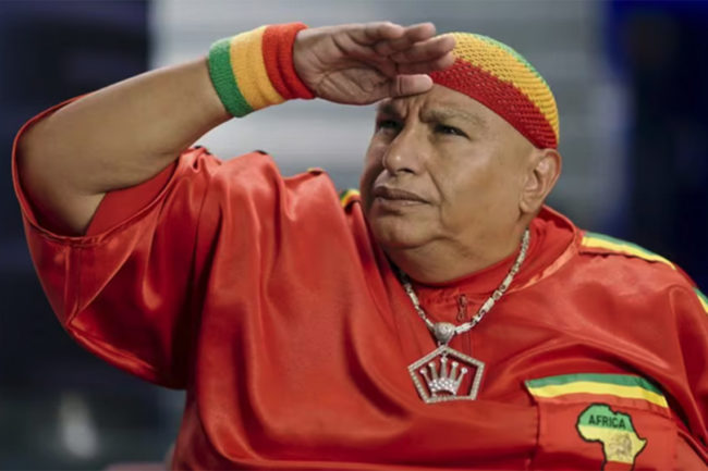 King África: “La canción del verano tiene que tener una letra fácil y un ritmo bailón”