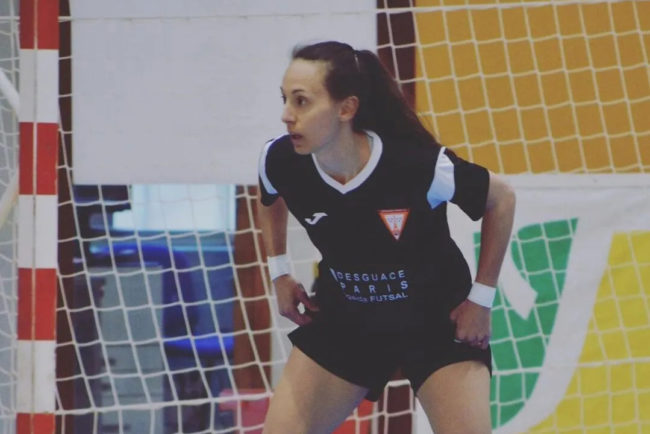 La AD Ceuta femenino ficha a Macarena Cárdenas, de La Algaida