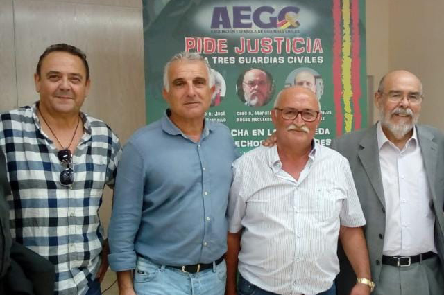 ¿Quién son esta gente?