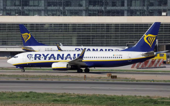 Ryanair se expande “muy rápido” en Marruecos de cara al Mundial