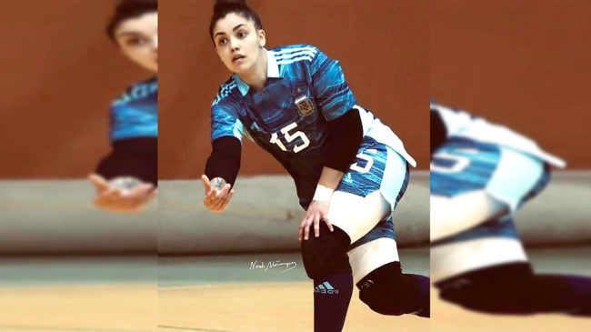 El Ceuta femenino refuerza la portería con Tamara Falconi
