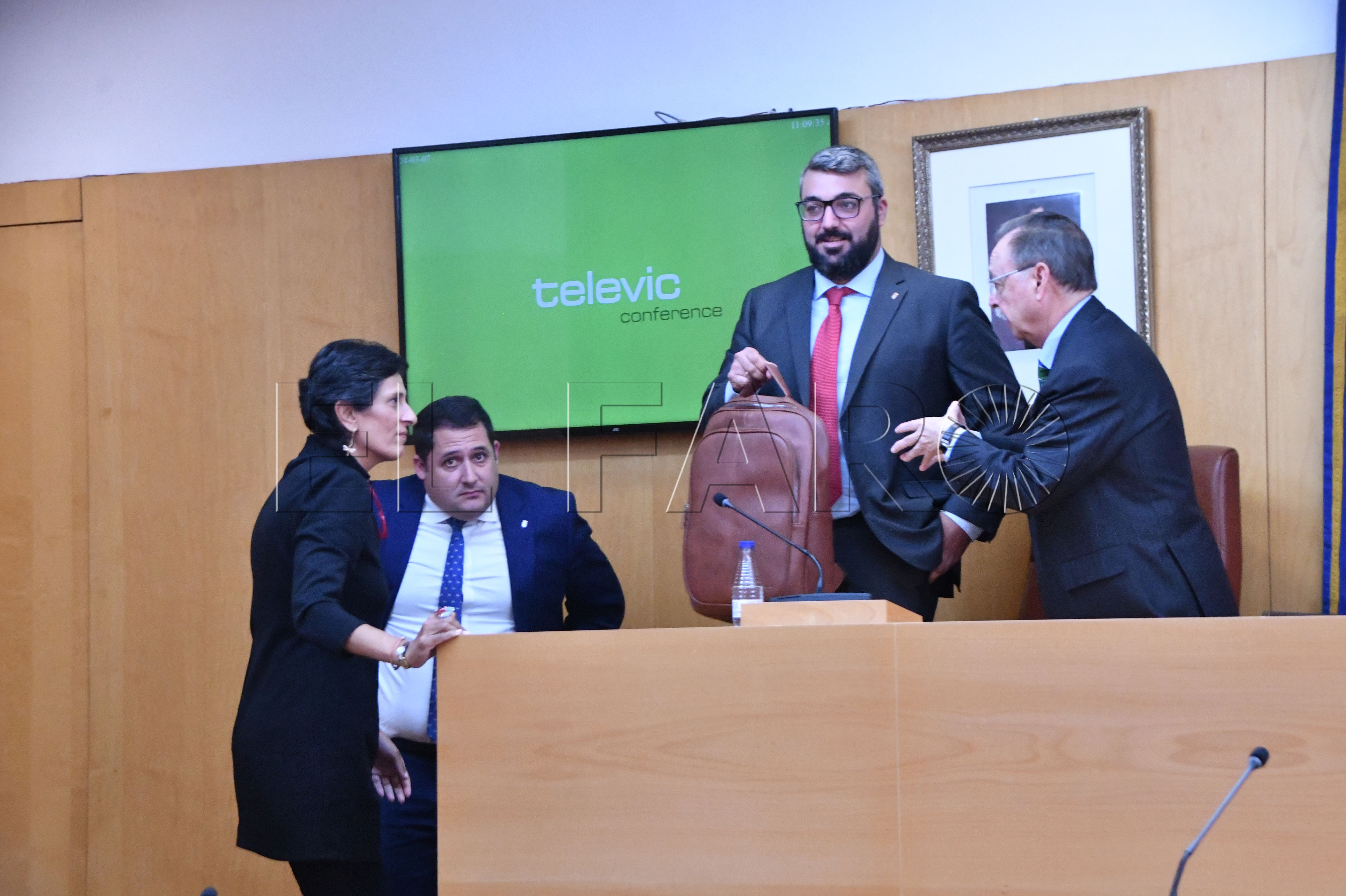 A vueltas con los menores