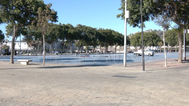 La petición de niños del ‘Ortega y Gasset’: que la Feria sea en otro lado