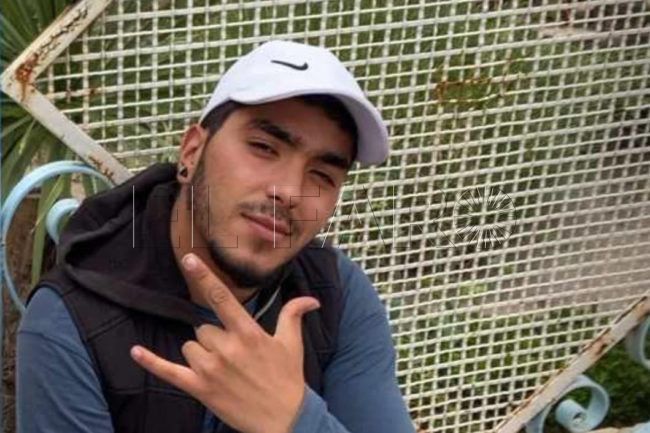 La madre del fallecido en Jérica: “Se han llevado mi corazón”