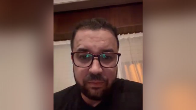 Yamal Hayek: «Mi hermana no llegó a ningún hospital de Málaga»