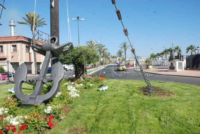 Autorizada la instalación de una línea eléctrica subterránea en Ceuta