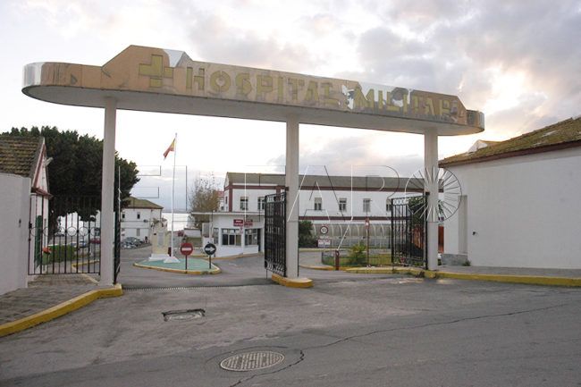 Vecinos de O’Donnell piden el uso del aparcamiento del Hospital Militar