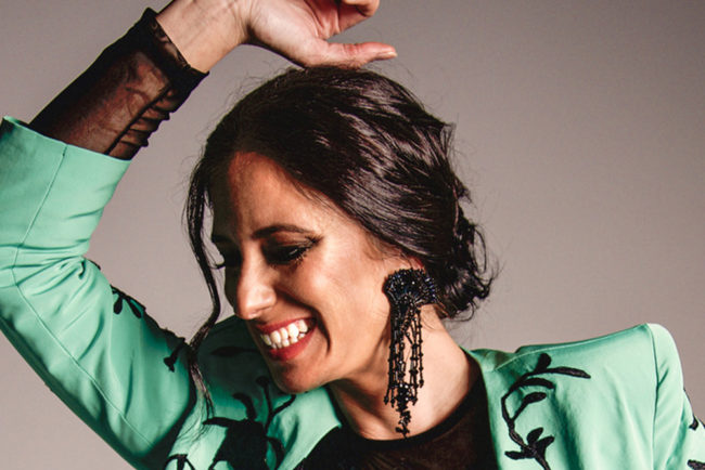 María Peláe se las “maravillará” en el concierto de este viernes en la Marina