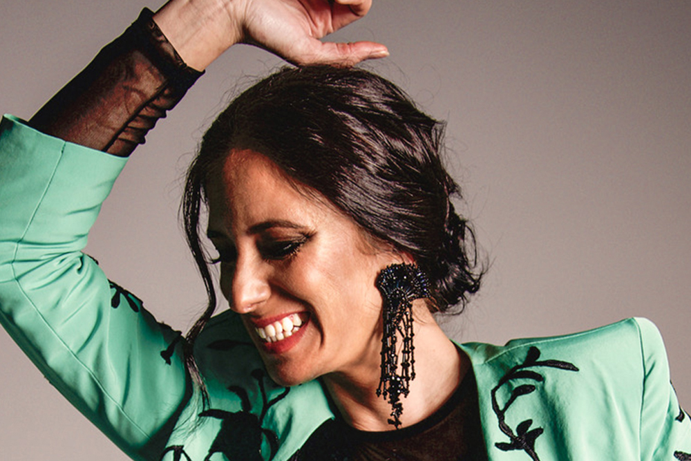 María Peláe se las “maravillará” en el concierto de este viernes en la Marina