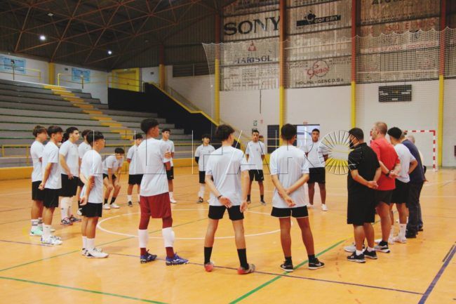 El Deportivo UA Ceutí inicia sus entrenamientos en ‘La Libertad’