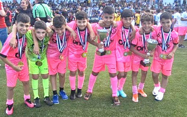 El CD Puerto jugará un torneo de fútbol sala este jueves en Tetuán