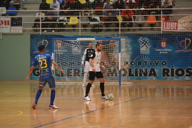 El Ceutí, entre los que más fichan de la liga