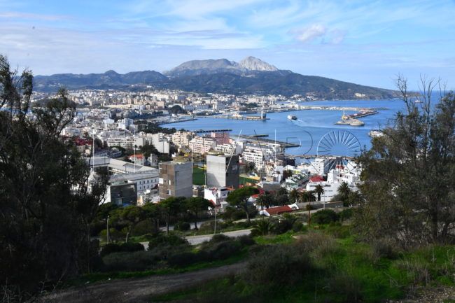 El Faro - Día de la Ciudad Autónoma de Ceuta