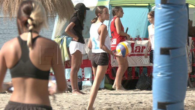 La Federación de Voleibol prepara su XXVIII edición del Campeonato de Verano