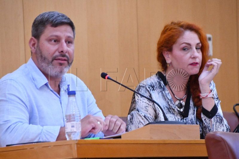 Ceuta Ya! pedirá apoyo para la reducción de la jornada laboral
