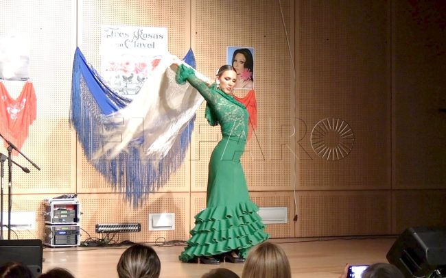 Homenaje a dos grandes artistas con el espectáculo ‘Tres rosas y un clavel’