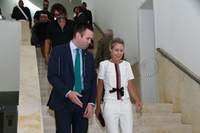 Verdejo rechaza asistir al acto por el Día de Ceuta: «No hay nada que celebrar»