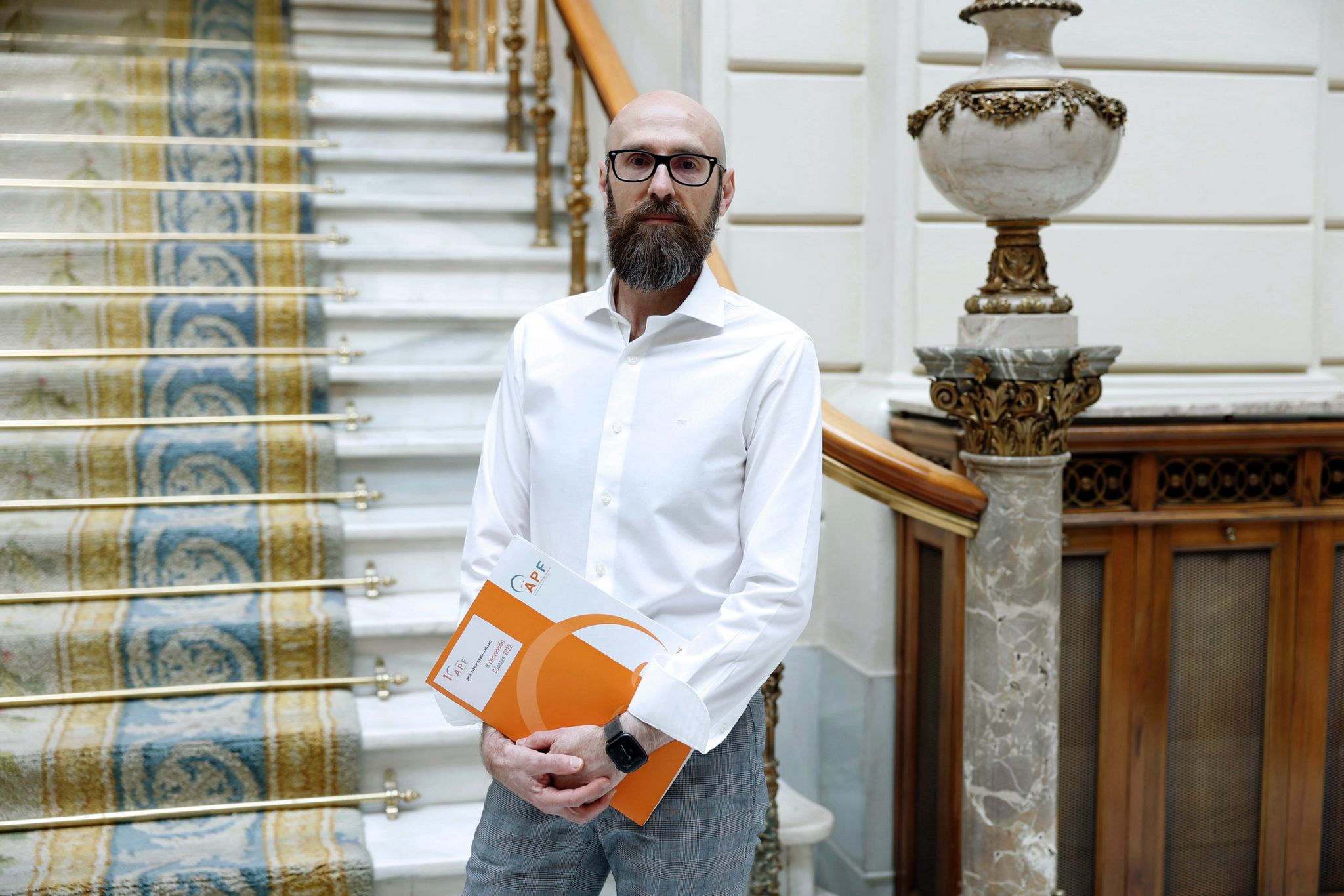 Javier Rubio: «El abuso sexual a menores se da muchas veces en un entorno familiar»