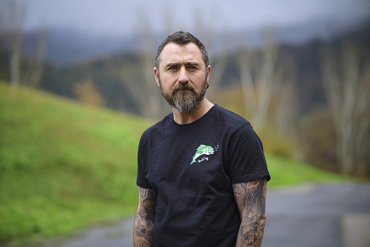 Pepe Godoy: “Una denuncia pública le puede dar el valor a otra víctima para denunciarlo”