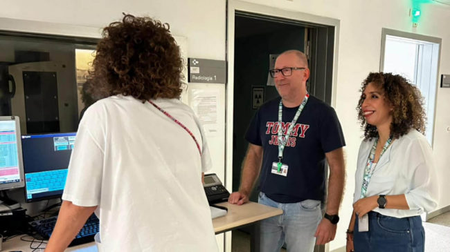 CSIF denuncia el «silencio» del Gobierno ante discriminación contra los Técnicos Superiores Sanitarios