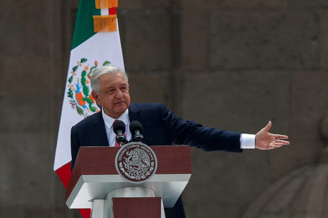 Las ocurrencias de López Obrador