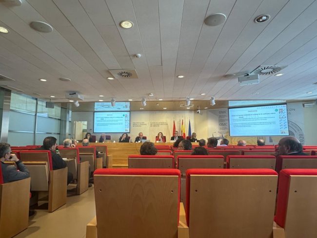 Los médicos denuncian la crisis sanitaria en Ceuta y Melilla ante el Parlamento Europeo