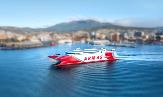 Armas Trasmediterránea ofrece un 15% de descuento el puente de Todos Los Santos