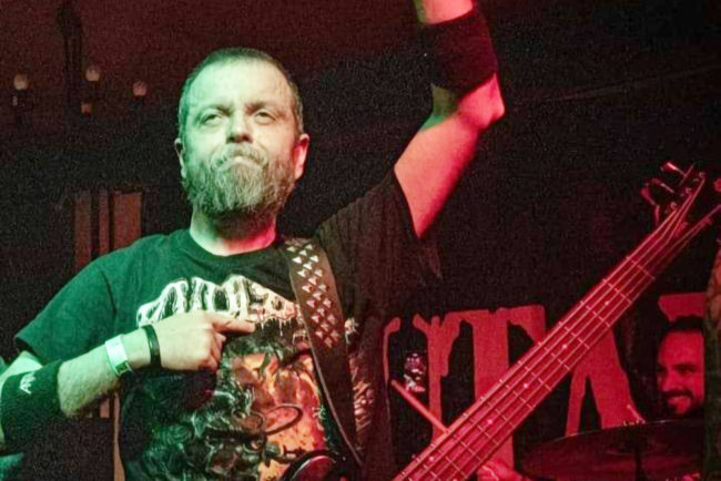 Carlos Bermejo, adiós al rockero que cumplió su sueño