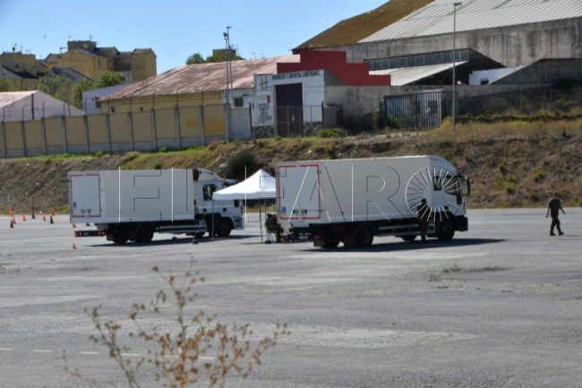 Las autoescuelas protestarán ante la Delegación por la falta de pista