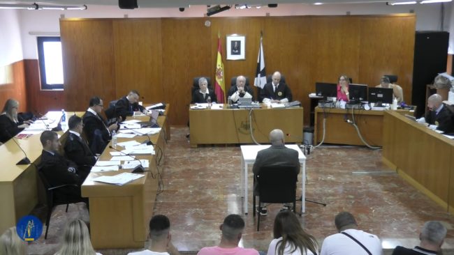 Los fugados de la trama de blanqueo de capitales: la sombra del juicio