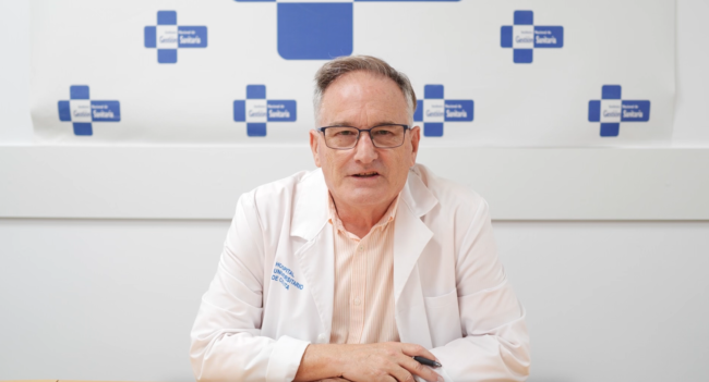 Lopera: «Quien piense que el robot quirúrgico está para colgar batas no sabe de medicina»