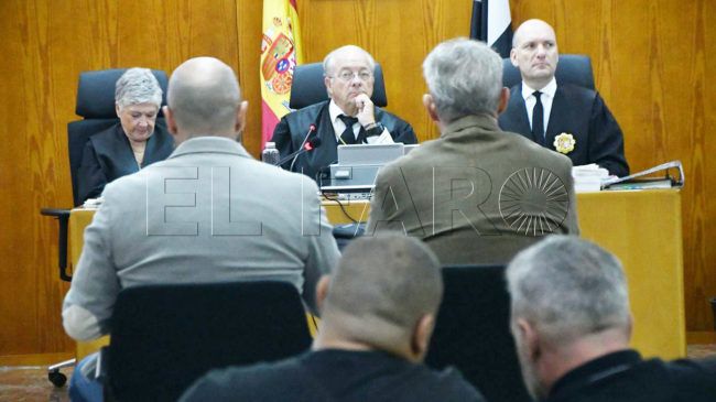 Así blanqueaba el dinero la red juzgada por la Audiencia