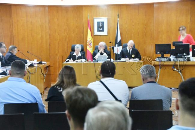 La Audiencia se enfrenta al mayor juicio contra el blanqueo