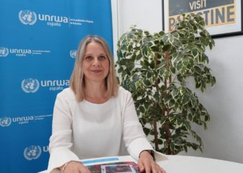 raquel-marti-directora-ejecutiva-unrwa
