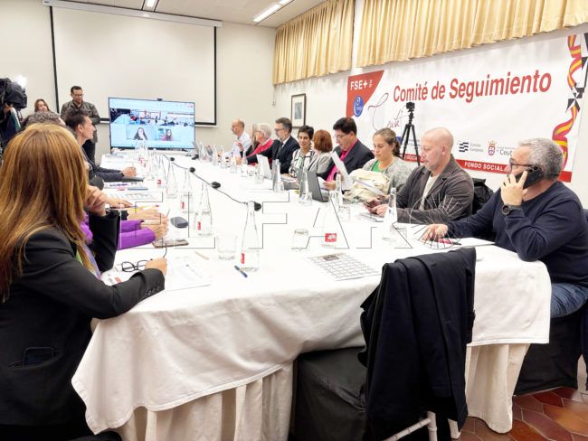 Atención temprana y salud bucodental, programas con Fondos Europeos