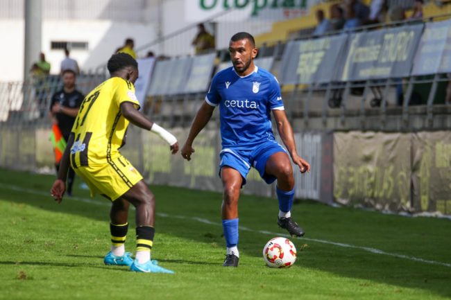 El Ceuta B, a seguir con el invicto en Conil
